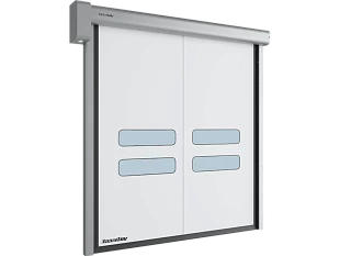 Рулонные ворота для склада SPEEDROLL SDI 2000x2000